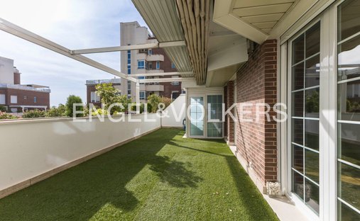 Wohnung in Hortaleza, Madrid, Spanien 1