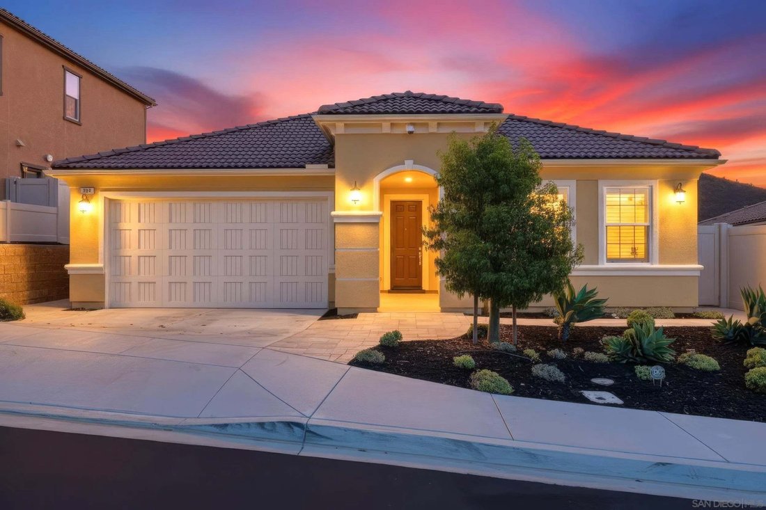 House in San Marcos, California, United States 1 - 18687873