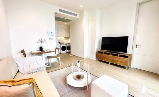Condo in Bangkok, Bangkok, Thailand 1