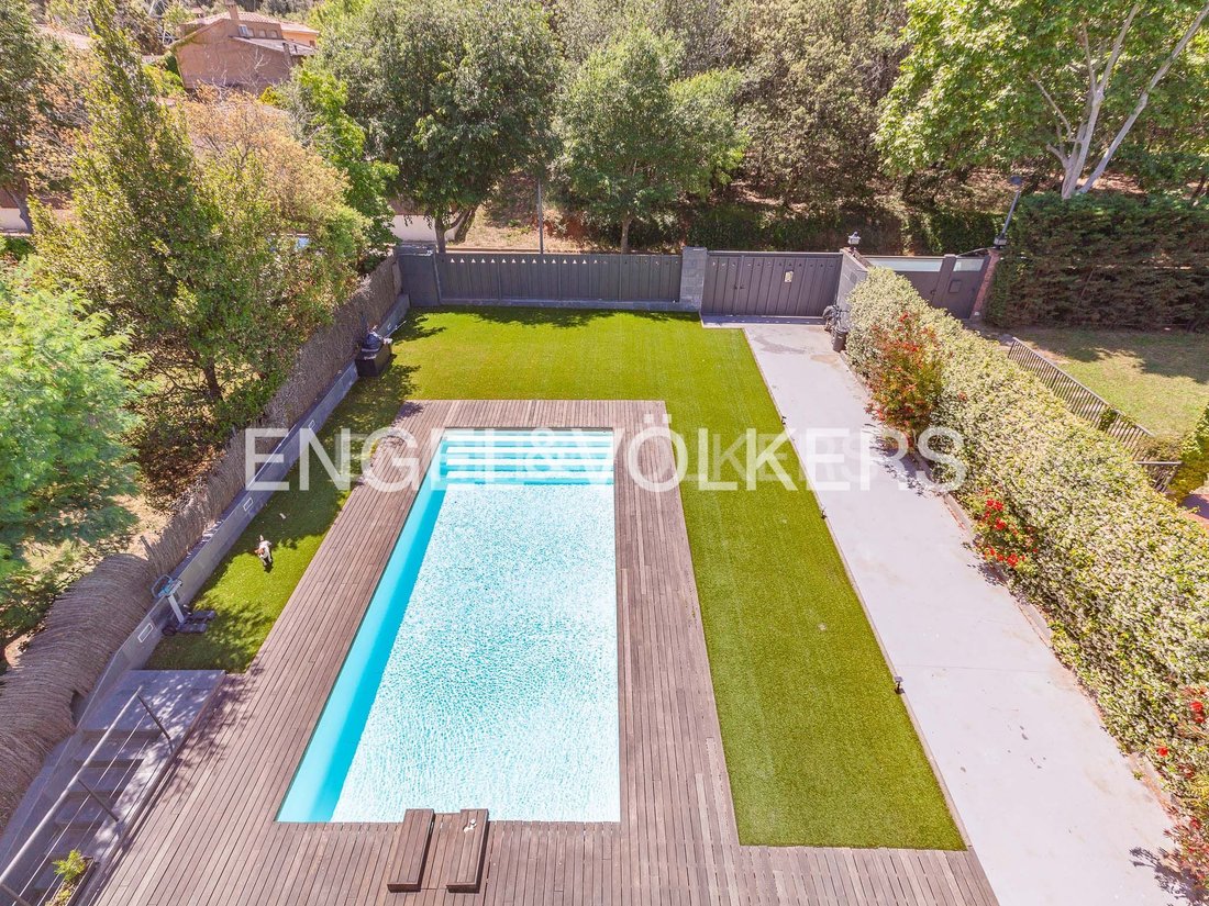 Maison à Sant Cugat del Vallès, Catalogne, Espagne 2 - 14840314