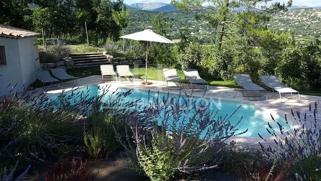 Villa in Fayence, Provence-Alpes-Côte d'Azur, France 4 - 18688577