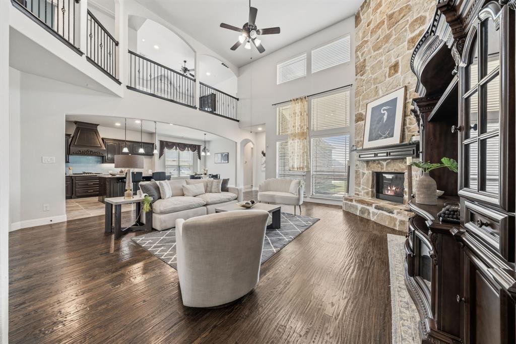 House in Frisco, Texas, United States 5 - 18687583