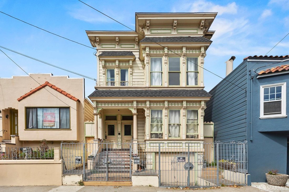 House in San Francisco, California, United States 3 - 18689286