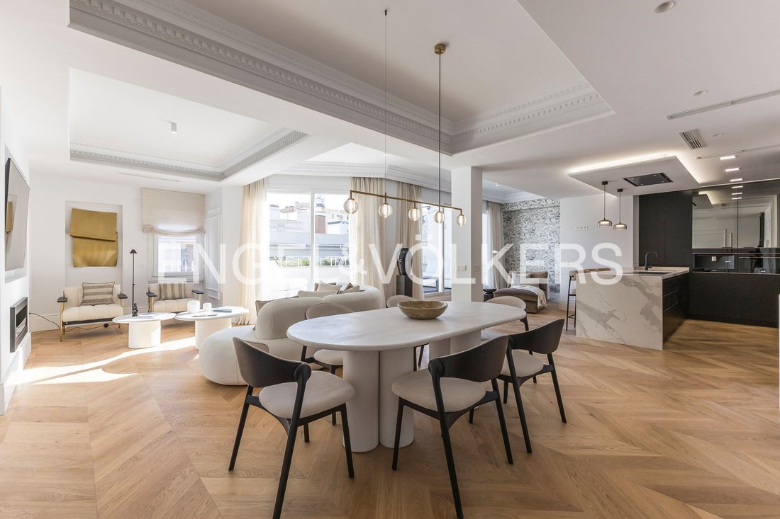 Wohnung in Salamanca, Madrid, Spanien 3 - 17760265