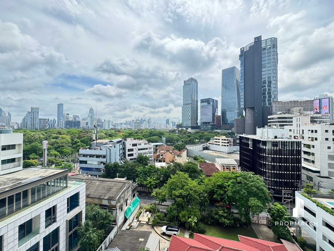 Condo in Bangkok, Bangkok, Thailand 1 - 18686702
