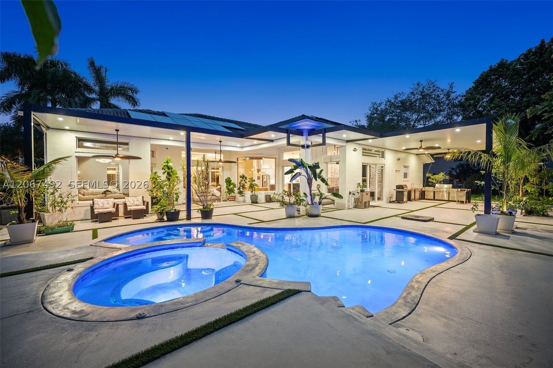 Casa a Davie, Florida, Stati Uniti 3 - 18687757