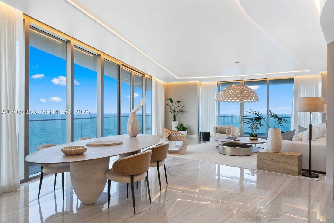 Condo in Golden Beach, Florida, United States 1 - 18687286