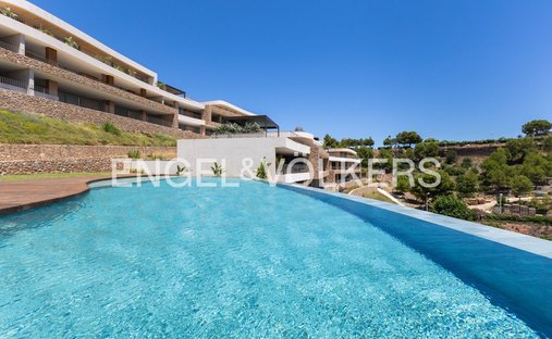 Wohnung in Oropesa del Mar, Land Valencia, Spanien 1