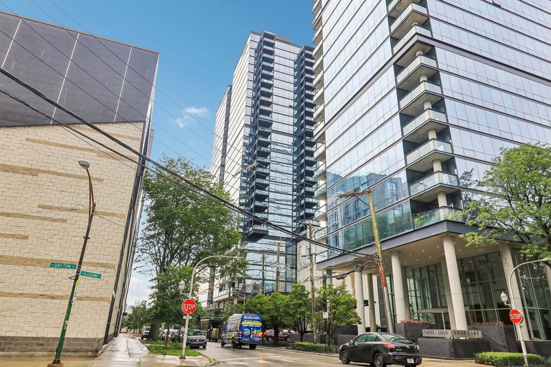 Condo in Chicago, Illinois, United States 1 - 18687823