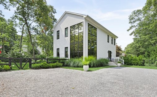 House in East Hampton, New York, United States 1