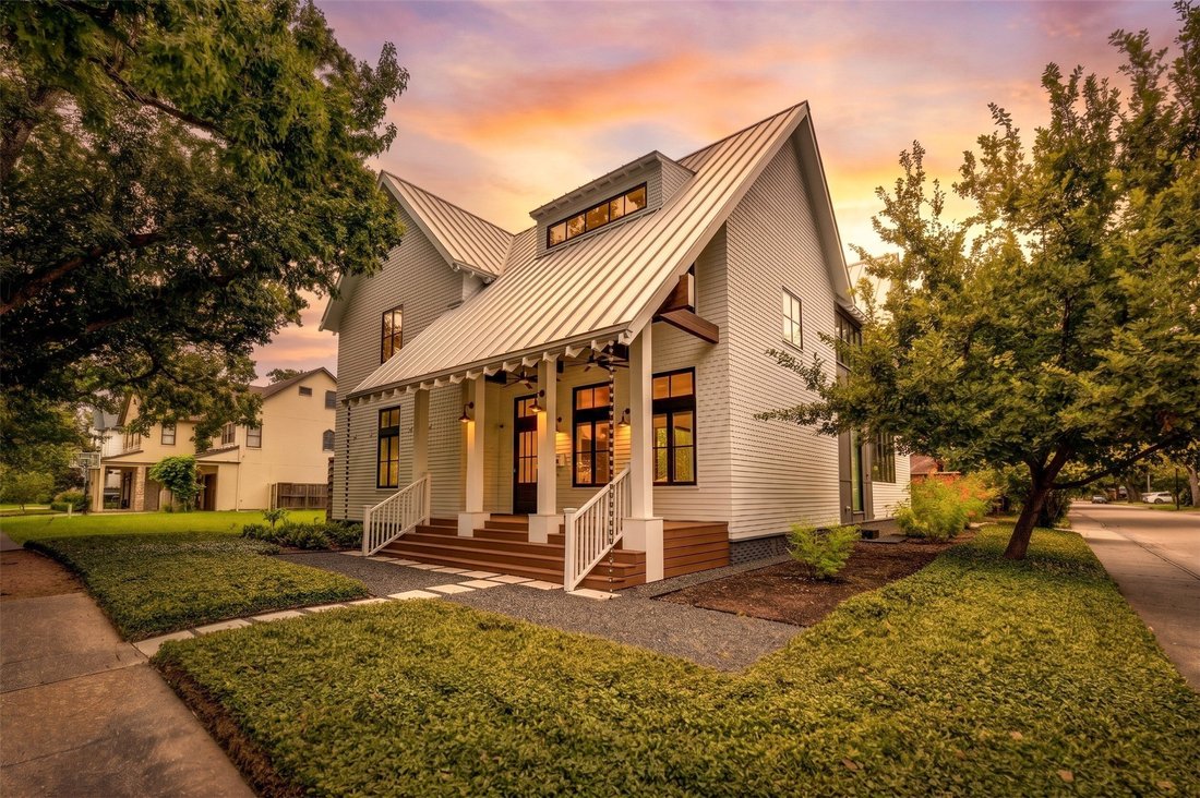 House in Houston, Texas, United States 1 - 18619658