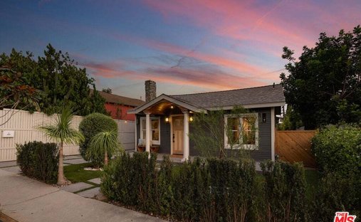 House in Los Angeles, California, United States 1