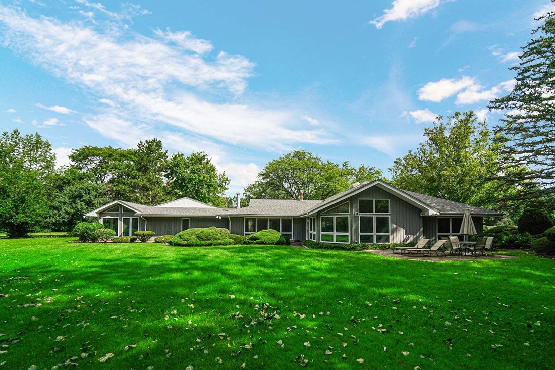 House in Olympia Fields, Illinois, United States 3 - 18690453