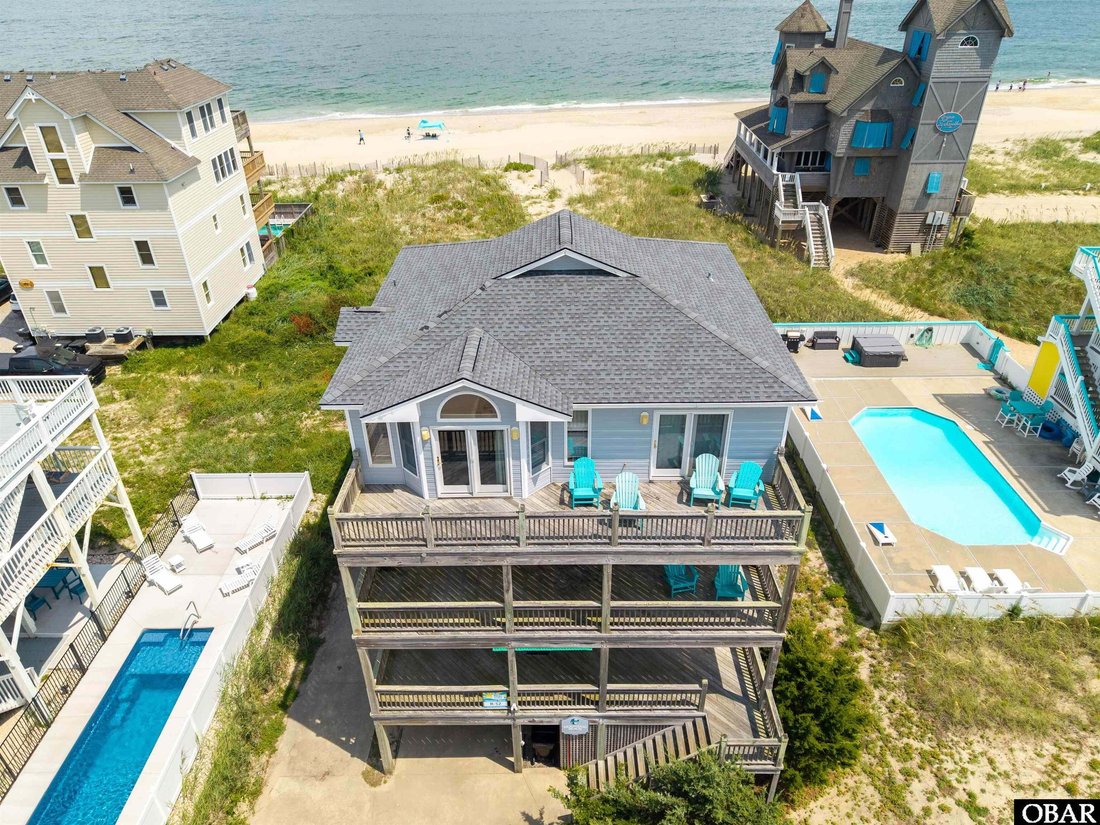 House in Waves, North Carolina, United States 1 - 18687236