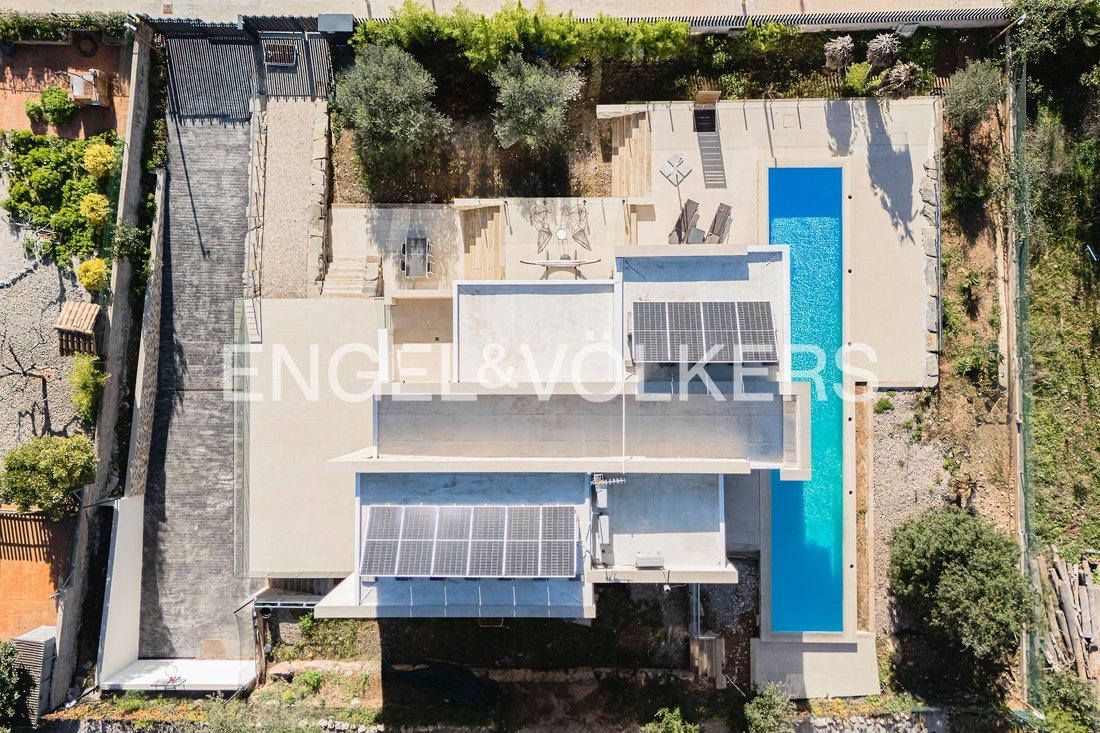 Haus in Begues, Katalonien, Spanien 4 - 16398988
