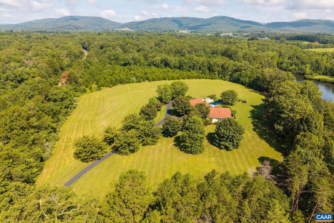 House in Keswick, Virginia, United States 1 - 18687206