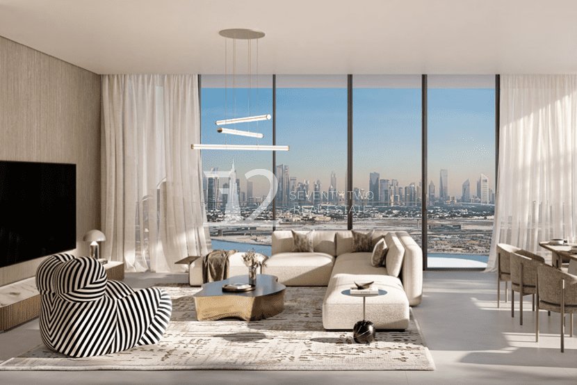 Apartment in Zabeel, Dubai, United Arab Emirates 2 - 18688060