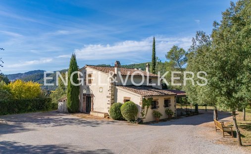 Villa a Bigues i Riells, Catalogna, Spagna 1