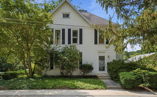 House in Granville, Ohio, United States 1