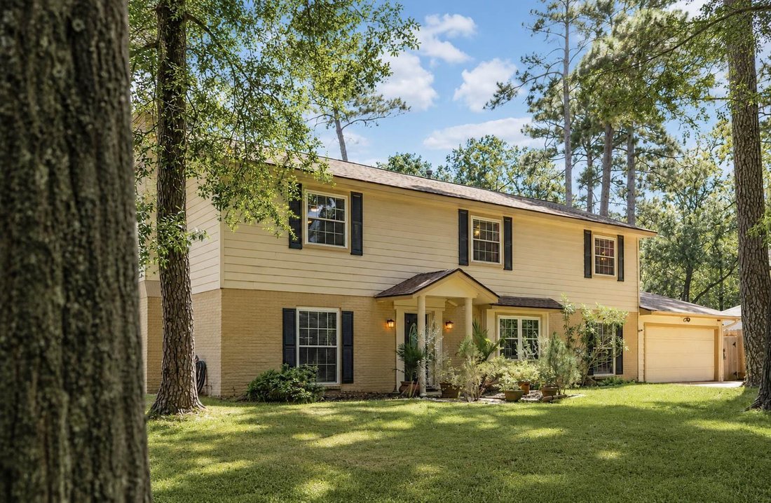 Haus in Spring, Texas, Vereinigte Staaten 1 - 18545245