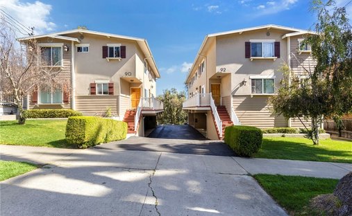 Appartement à South Pasadena, Californie, États-Unis 1