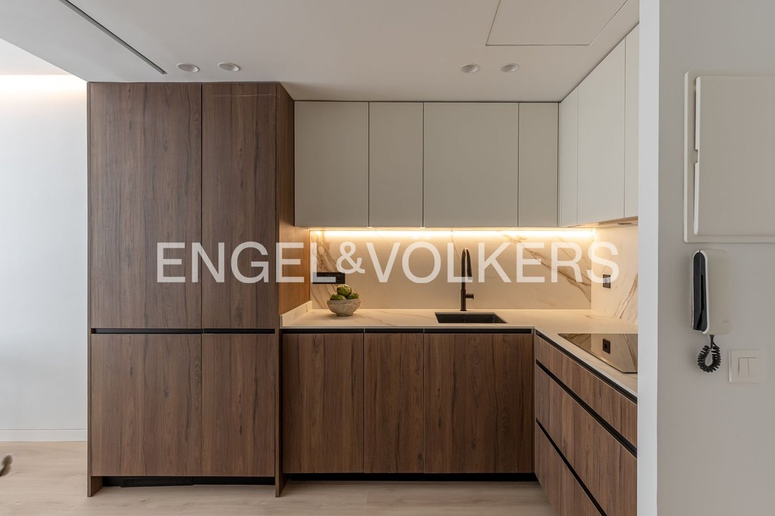 Wohnung in Salamanca, Madrid, Spanien 4 - 18010231