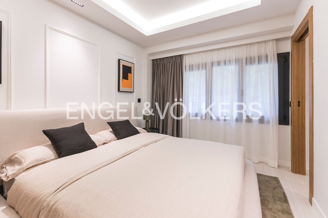 Apartment in Barrio Salamanca, Madrid, Spain 3 - 16781067