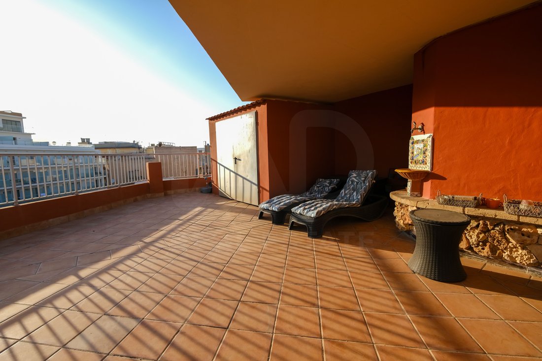 Apartment in Playa de Palma, Palma, Balearic Islands 1 - 18691227