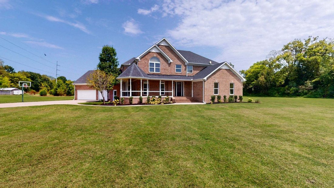 House in Arrington, Tennessee, United States 1 - 18690304
