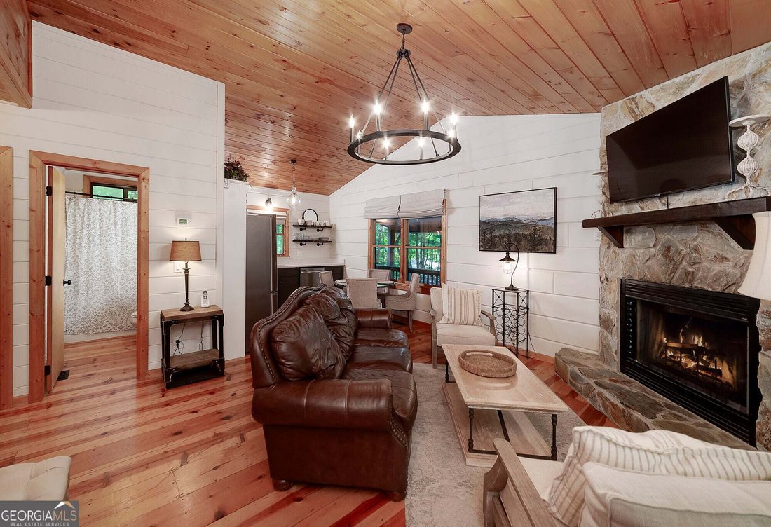 Casa en Cherry Log, Georgia, Estados Unidos 5 - 18690922