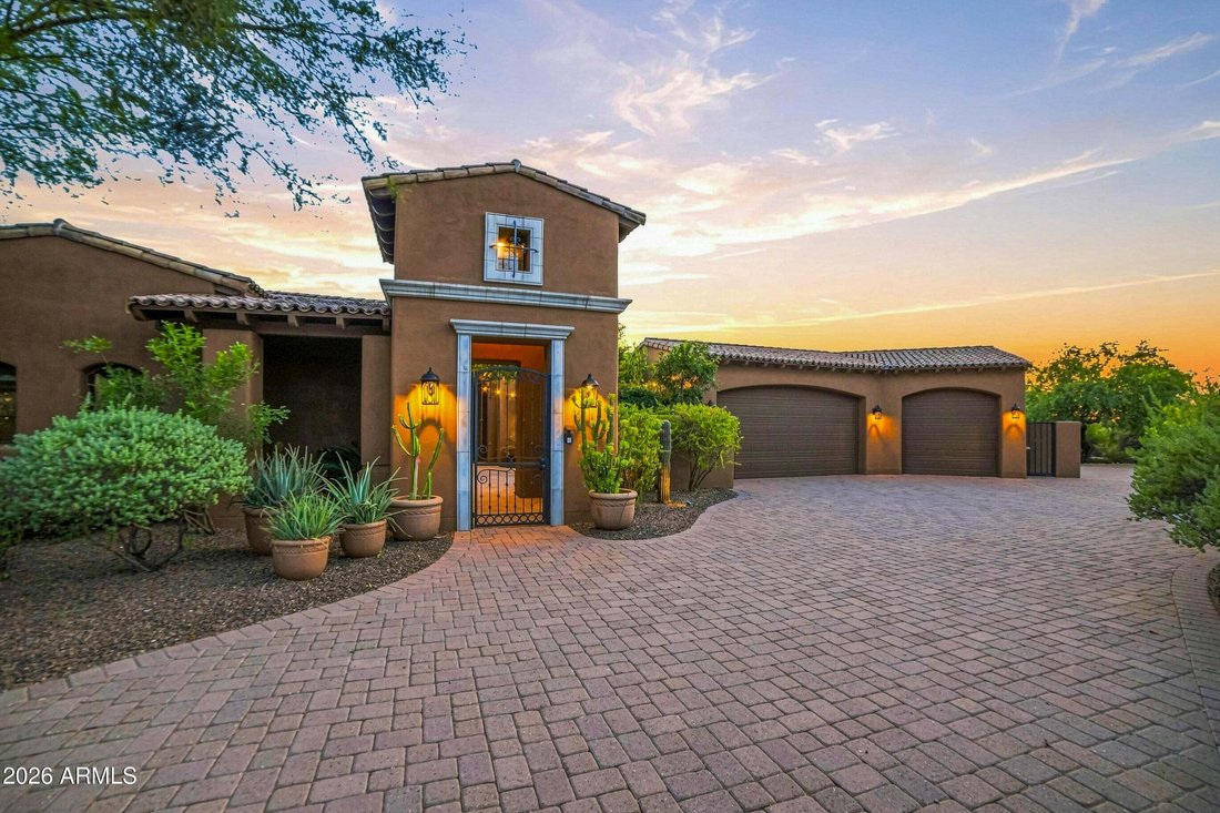 House in Scottsdale, Arizona, United States 1 - 18691118
