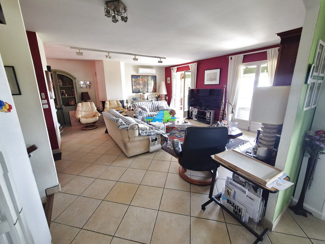 Haus in Les Issambres, Roquebrune-sur-Argens, Frankreich 5 - 18450344