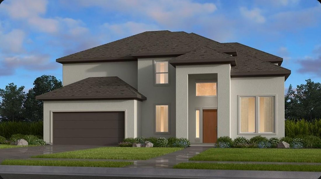 House in Houston, Texas, United States 1 - 18687953