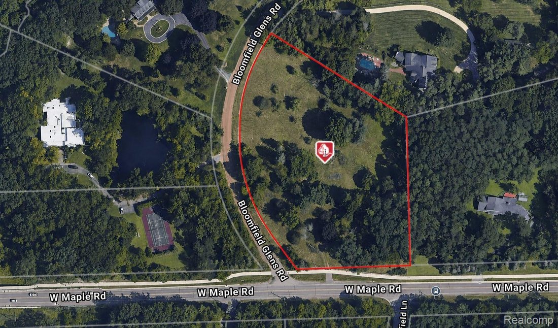 Land in Farmington Hills, Michigan, United States 5 - 18690688