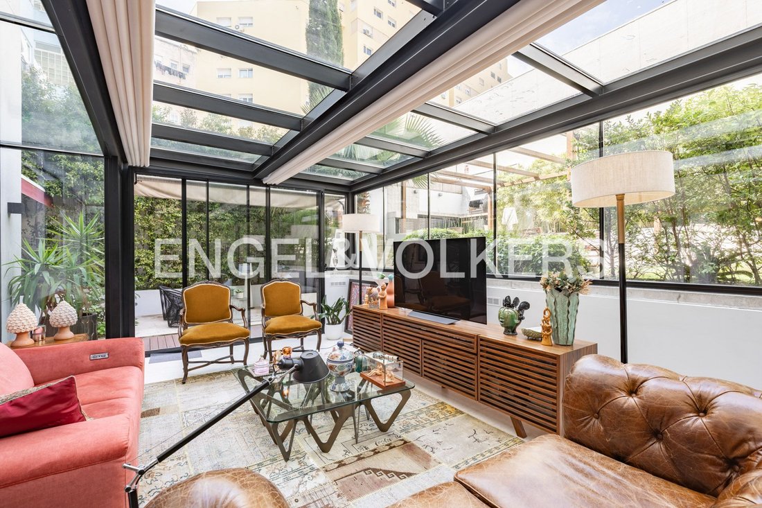 Appartement à Alvalade, Lisbonne, Portugal 3 - 17774996
