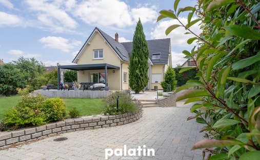 House in Stutzheim-Offenheim, Grand Est, France 1