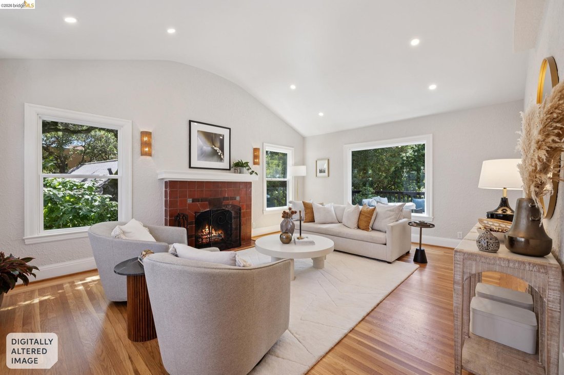 House in Berkeley, California, United States 5 - 18689728