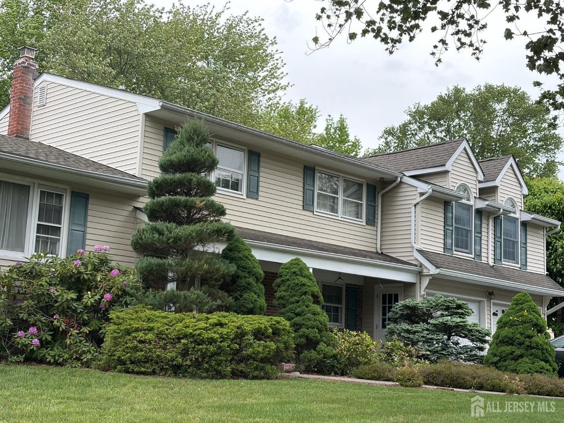 House in Metuchen, New Jersey, United States 1 - 18687617