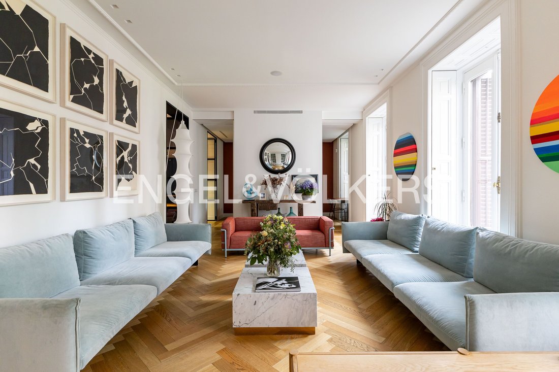 Apartment in Centro, Madrid, Spain 1 - 17866931