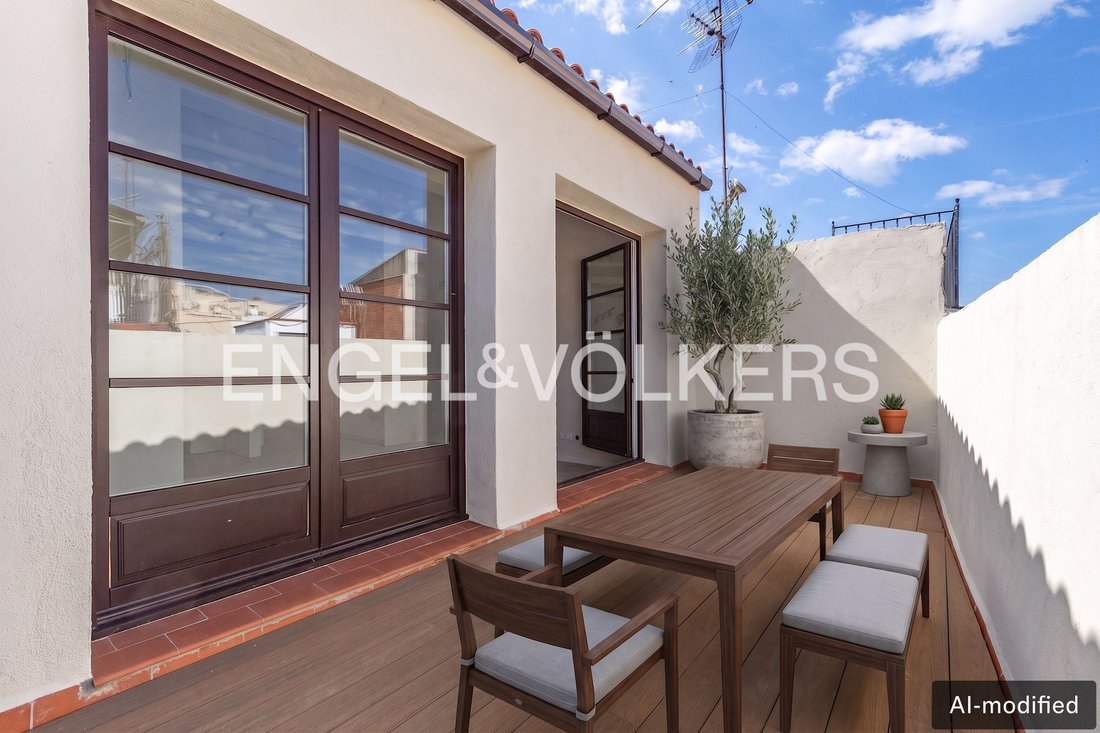 Apartment in Ciutat Vella, Barcelona, Spain 1 - 18040963