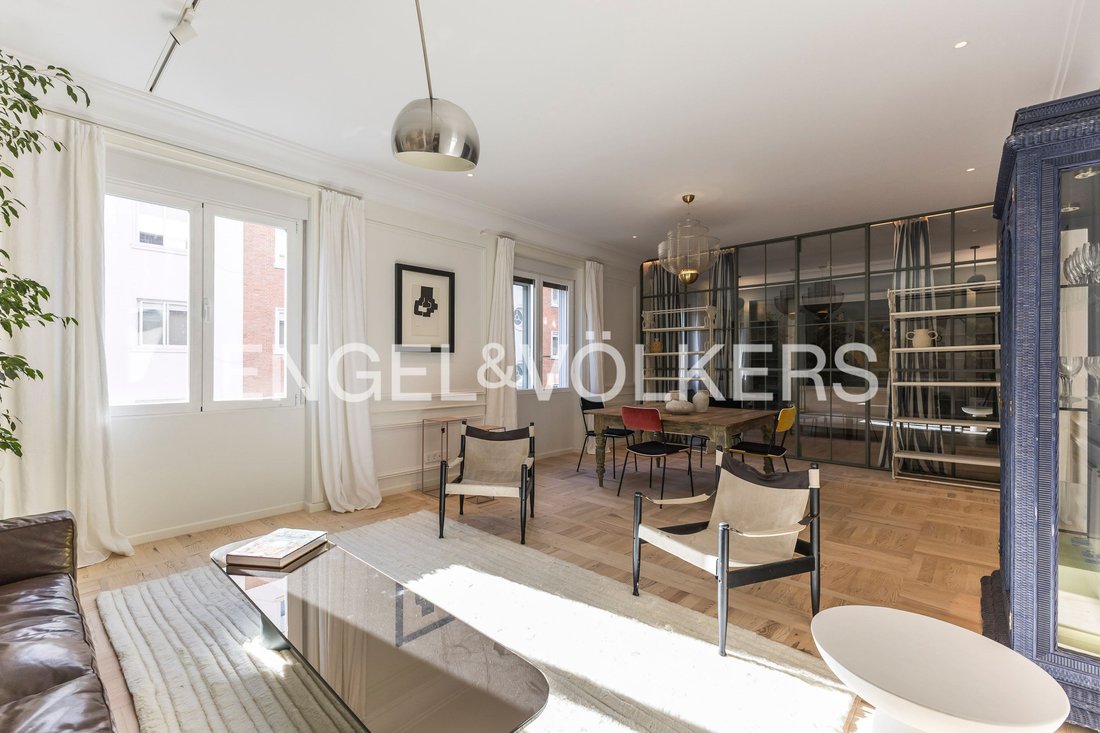 Apartment in Barrio Salamanca, Madrid, Spain 1 - 18023760