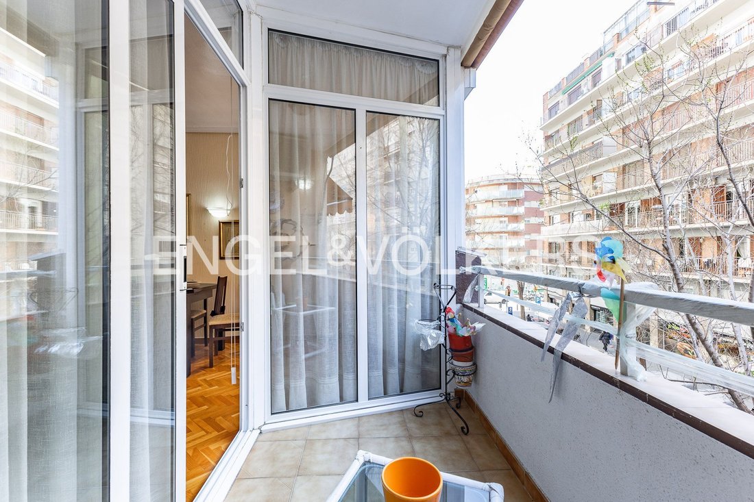Wohnung in Les Corts, Barcelona, Spanien 4 - 18313819