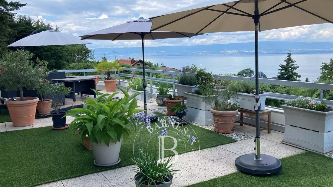 Wohnung in Evian-les-Bains, Auvergne-Rhone-Alpen, Frankreich 2 - 17448653
