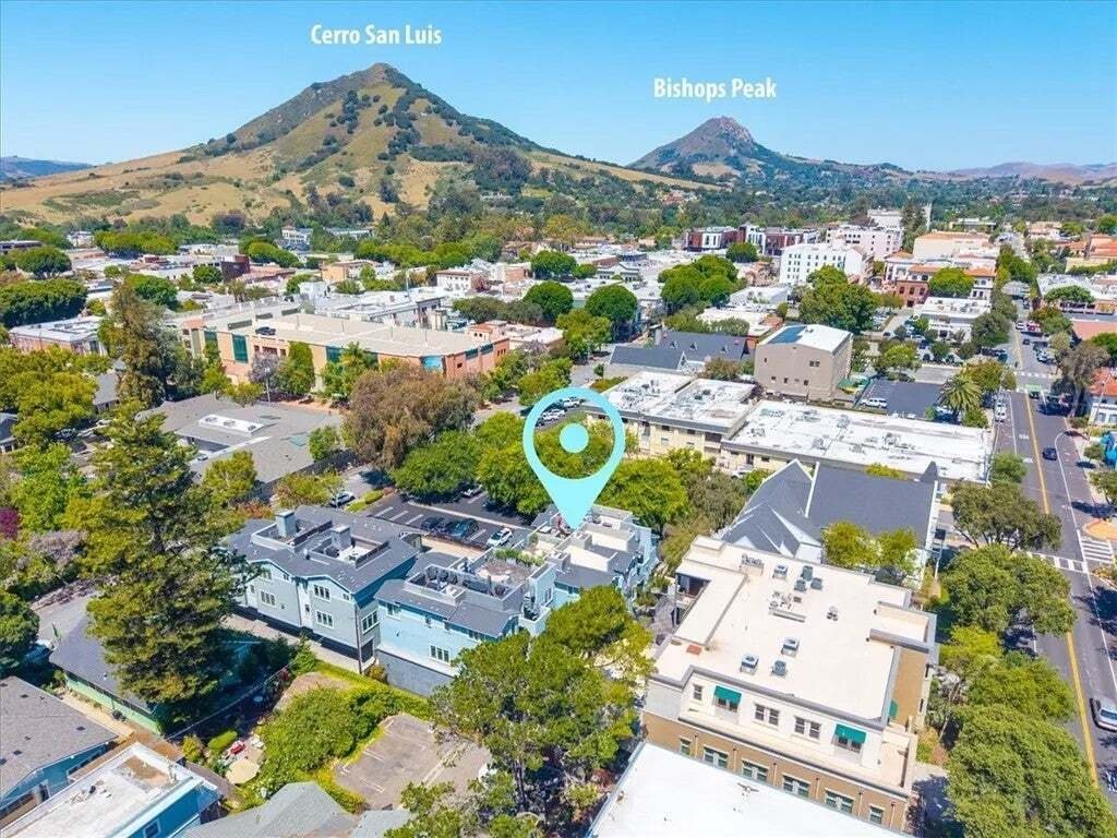 Condominio en San Luis Obispo, California, Estados Unidos 2 - 17985188