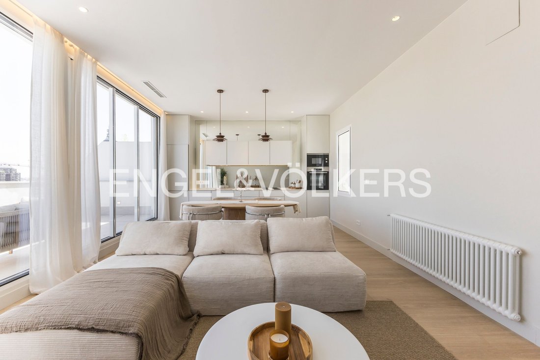 Penthouse in Retiro, Madrid, Spanien 3 - 18266203