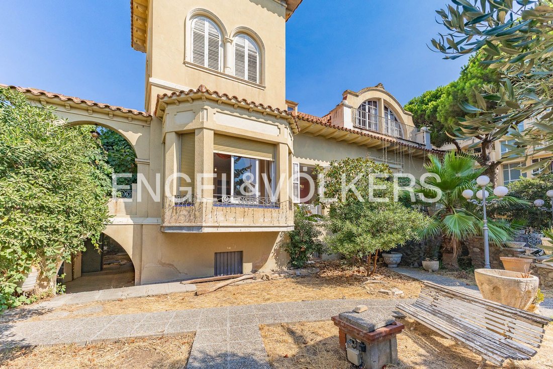 Casa a Pineda de Mar, Catalogna, Spagna 2 - 18682751