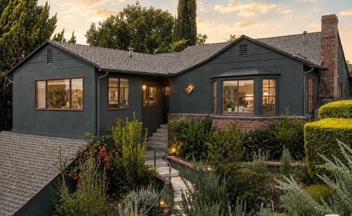 House in Los Angeles, California, United States 1
