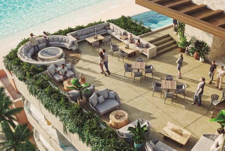 Apartment in Puerto Morelos, Quintana Roo, Mexico 2 - 18688919