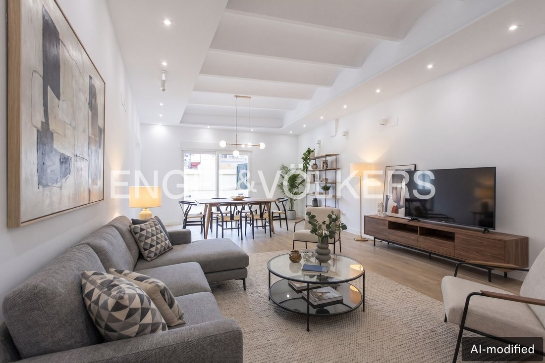 Appartement à Ciutat Vella, Valence, Espagne 3 - 17353021