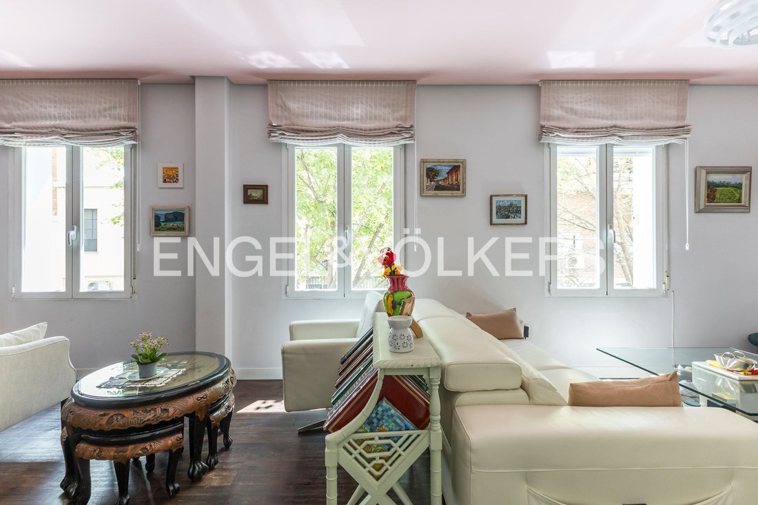 Apartment in Barrio Salamanca, Madrid, Spain 4 - 18396783